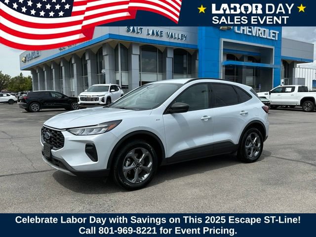 2025 Ford Escape