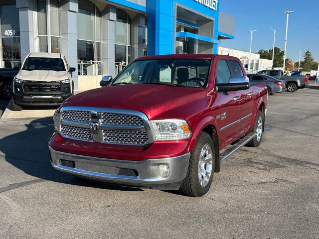 2014 Ram 1500 Laramie photo 2