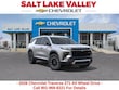 Chevrolet Traverse