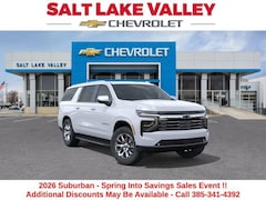 2026 Chevrolet Suburban Premier SUV