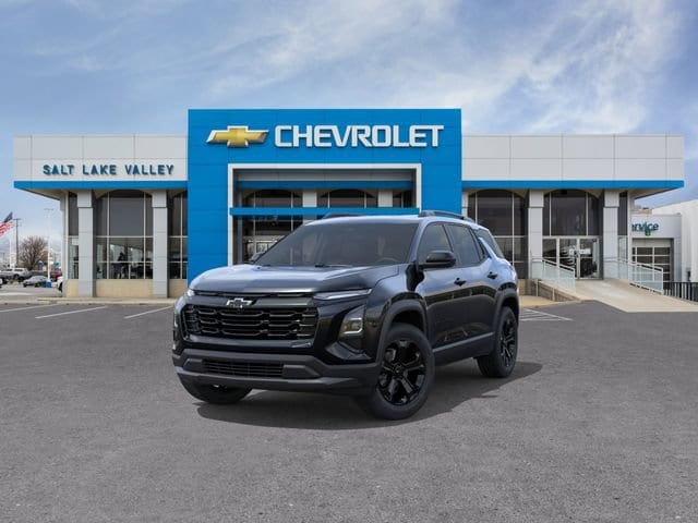2027 Chevrolet Equinox LT - Photo 9