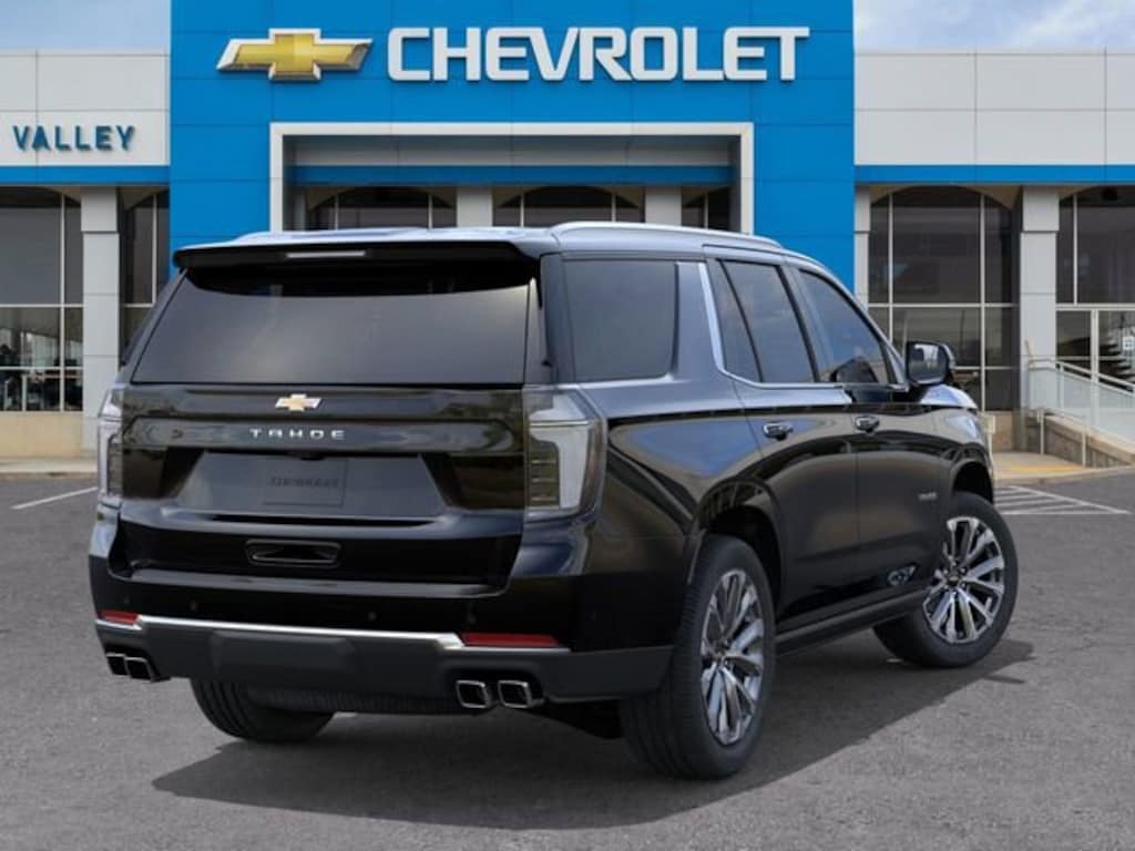 New 2026 Chevrolet Tahoe High Country SUV