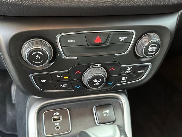 2018 Jeep Compass Latitude - Photo 24