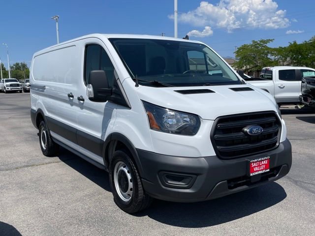 2020 Ford Transit Cargo Van XLT photo 3