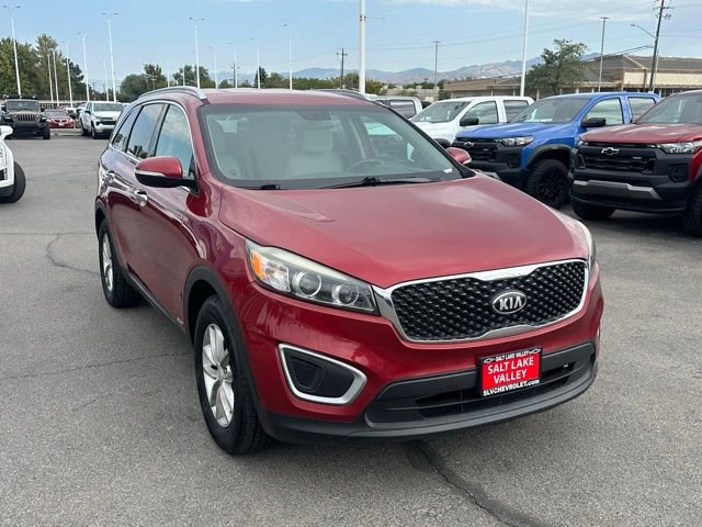 2017 Kia Sorento LX photo 4