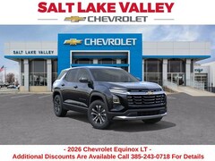 2026 Chevrolet Equinox LT SUV