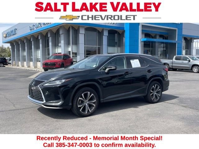 2022 Lexus RX 350 350L AWD's photo
