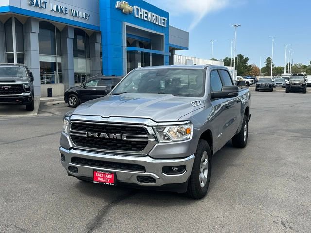 2024 Ram 1500 Big Horn photo 2