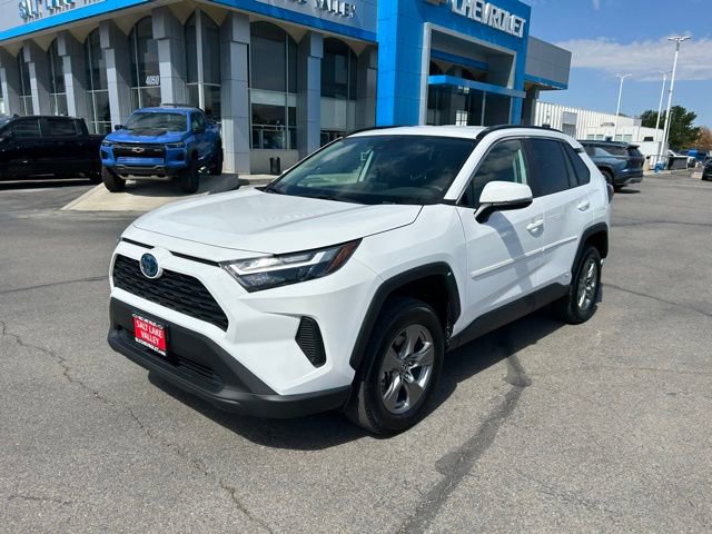Used 2024 Toyota RAV4 LE with VIN 4T3MWRFV8RU149675 for sale in Northfield, Minnesota