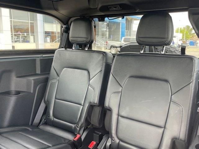 2021 Ford Bronco 2-Door First Edition - Photo 14