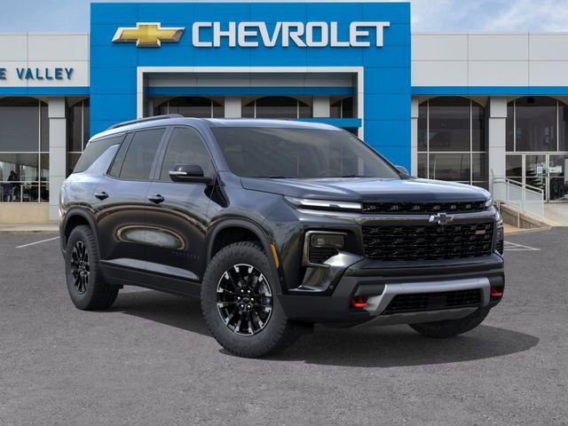 2026 Chevrolet Traverse Z71 - Photo 8