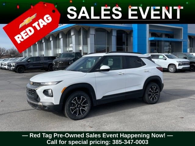 2023 Chevrolet TrailBlazer Activ's photo