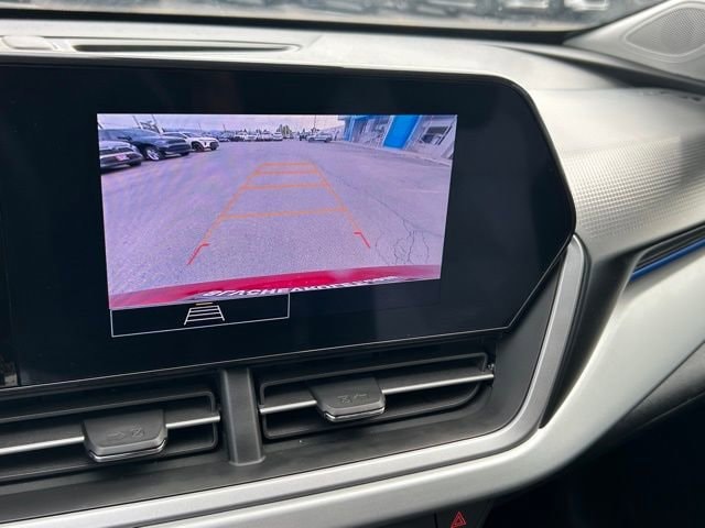 2025 Chevrolet Trax LS photo 5