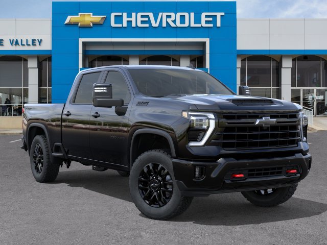 2026 Chevrolet Silverado 2500 HD LT - Photo 7