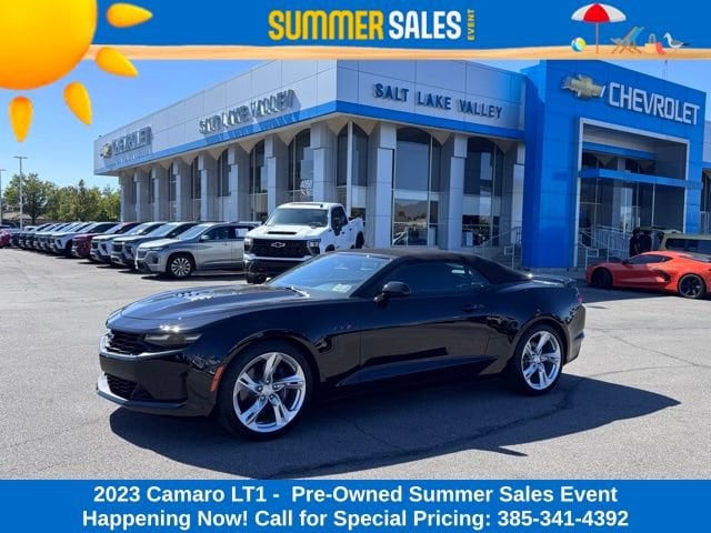 2023 Chevrolet Camaro