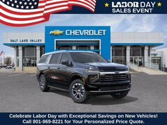 2026 Chevrolet Suburban LT SUV