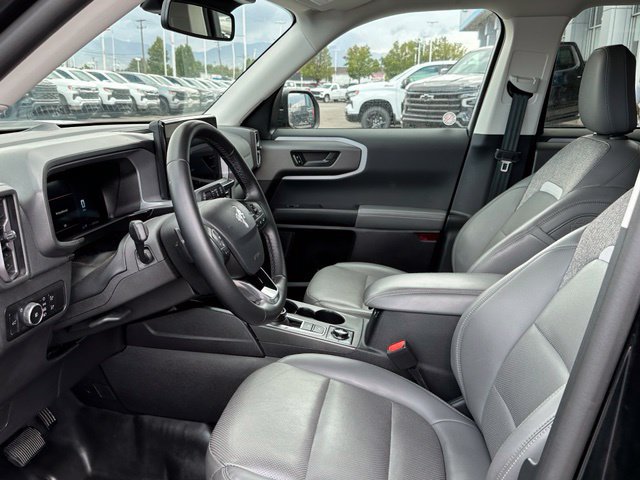 2025 Ford Bronco Sport Badlands - Photo 17