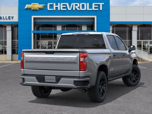 2026 Chevrolet Silverado 1500 Custom photo 4