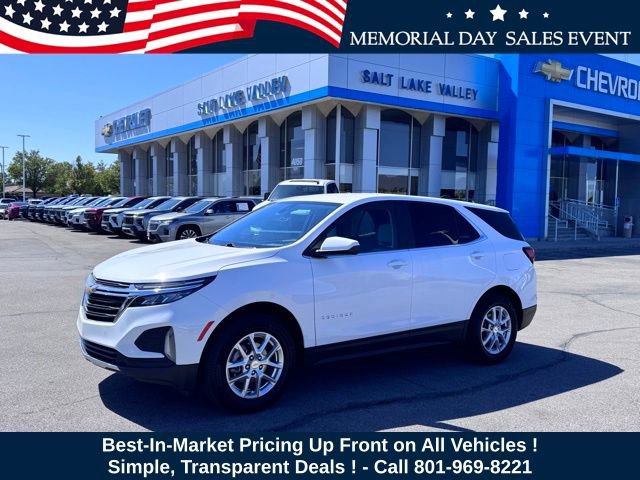 2024 Chevrolet Equinox AWD 2FL's photo