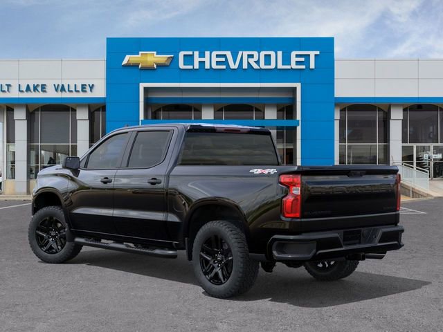 2026 Chevrolet Silverado 1500 Custom photo 2