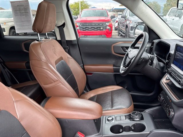 2024 Ford Bronco Sport Badlands - Photo 14