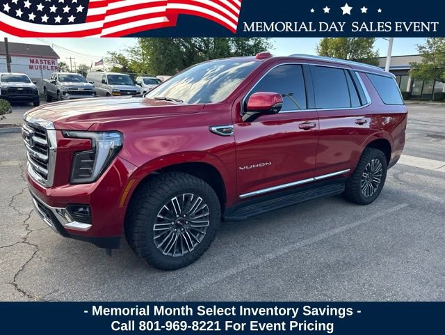 2026 GMC Yukon 4WD Elevation's photo