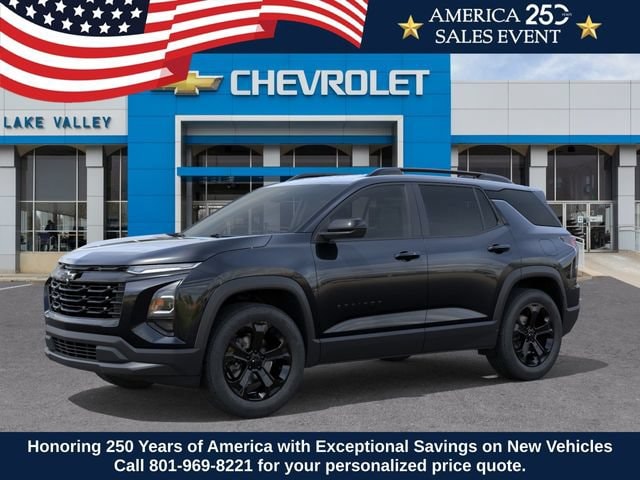 2027 Chevrolet Equinox LT - Photo 2