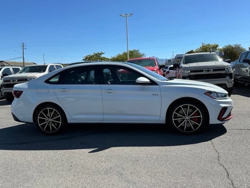 Used 2025 Volkswagen Jetta GLI Autobahn