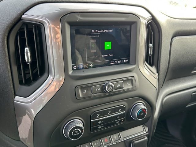 2025 Chevrolet Silverado 1500 Custom - Photo 19
