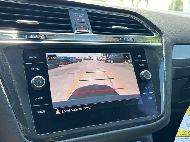 2022 Volkswagen Tiguan SE - Photo 23