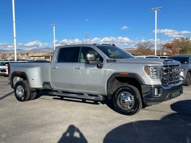 2022 Gmc Sierra 3500 HD SLE photo 3