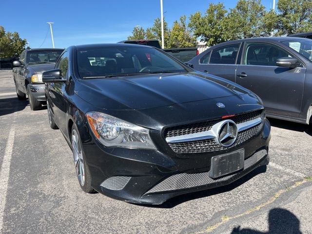 2016 Mercedes Benz CLA 250 photo 2