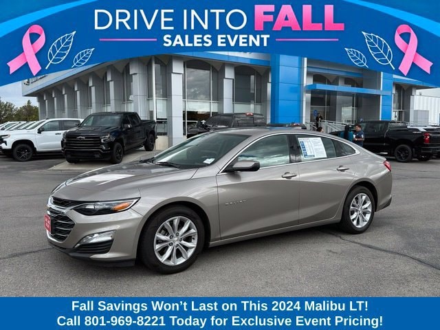 2024 Chevrolet Malibu
