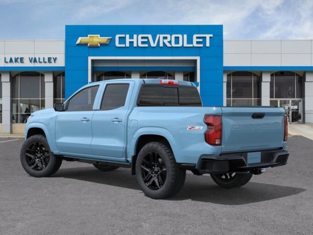 Used 2025 Chevrolet Colorado Z71 Truck