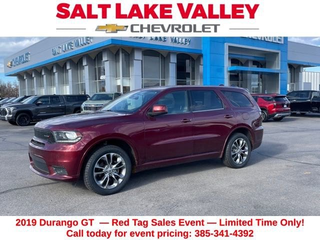 2019 Dodge Durango GT's photo