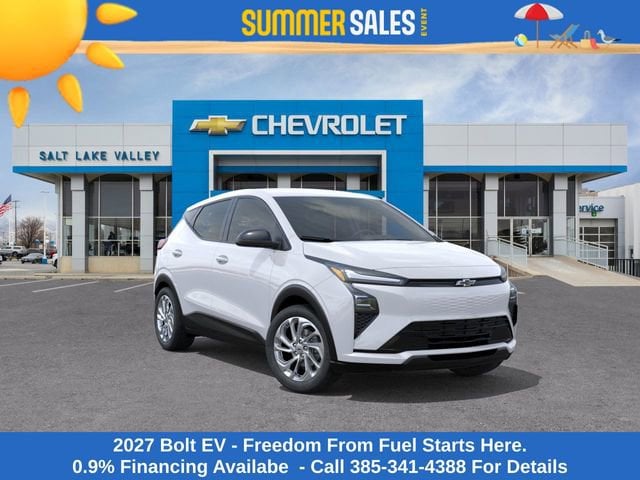 2027 Chevrolet Bolt EV LT Auto's photo