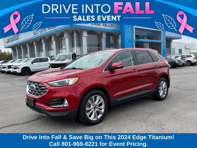  Ford Edge