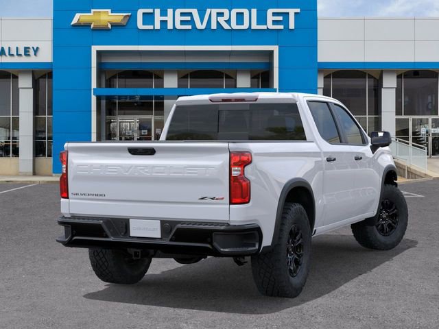 2026 Chevrolet Silverado 1500 ZR2 photo 4