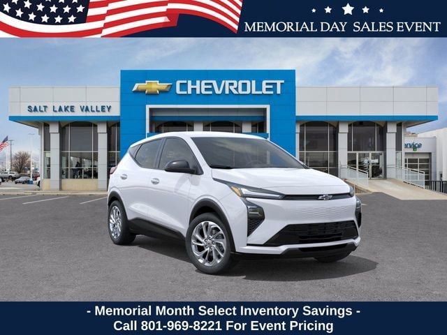 2027 Chevrolet Bolt EV LT Auto's photo