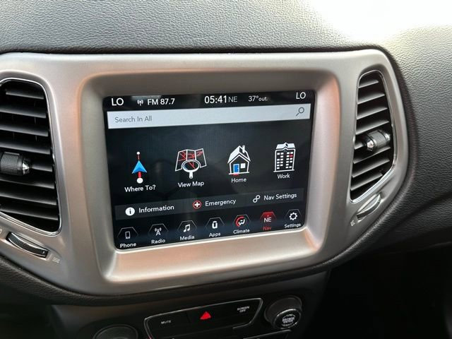 2018 Jeep Compass Latitude - Photo 27