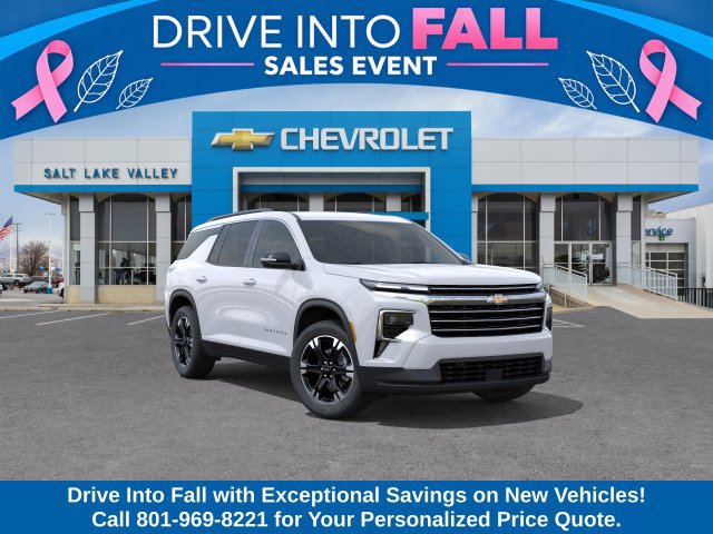2027 Chevrolet Traverse LT SUV