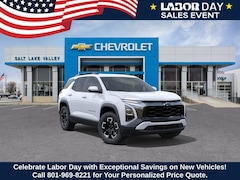 2027 Chevrolet Equinox ACTIV SUV