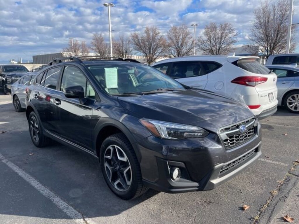 Used 2019 Subaru Crosstrek Limited