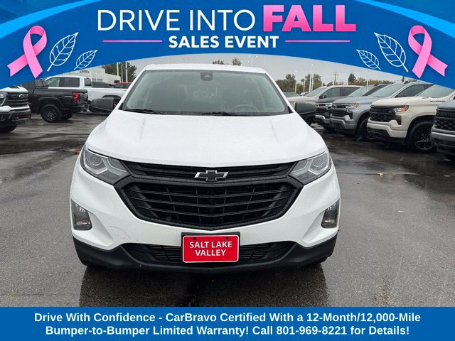 Used 2021 Chevrolet Equinox LT SUV