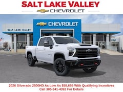 2026 Chevrolet Silverado 2500 HD LT Truck