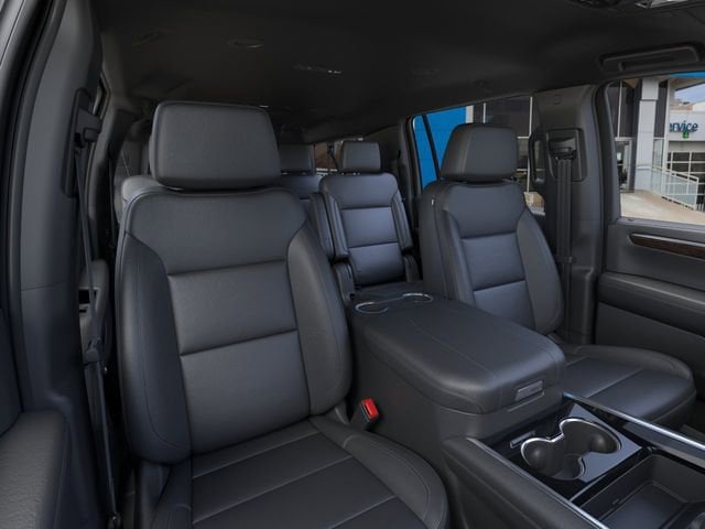 2026 Chevrolet Suburban LT - Photo 16