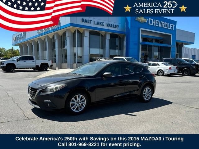 2015 Mazda CX-3 I Touring 5-Door AT SKYACTIV's photo