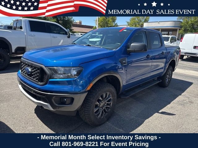 2020 Ford Ranger XLT 4x4 SuperCrew 5' Box's photo