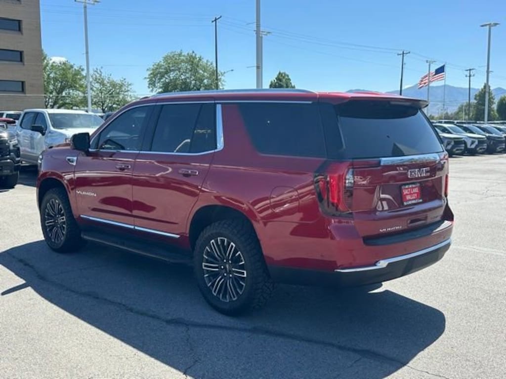 Used 2026 GMC Yukon Elevation SUV