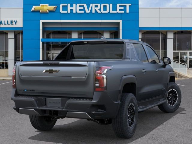 2026 Chevrolet Silverado EV Trail Boss photo 4